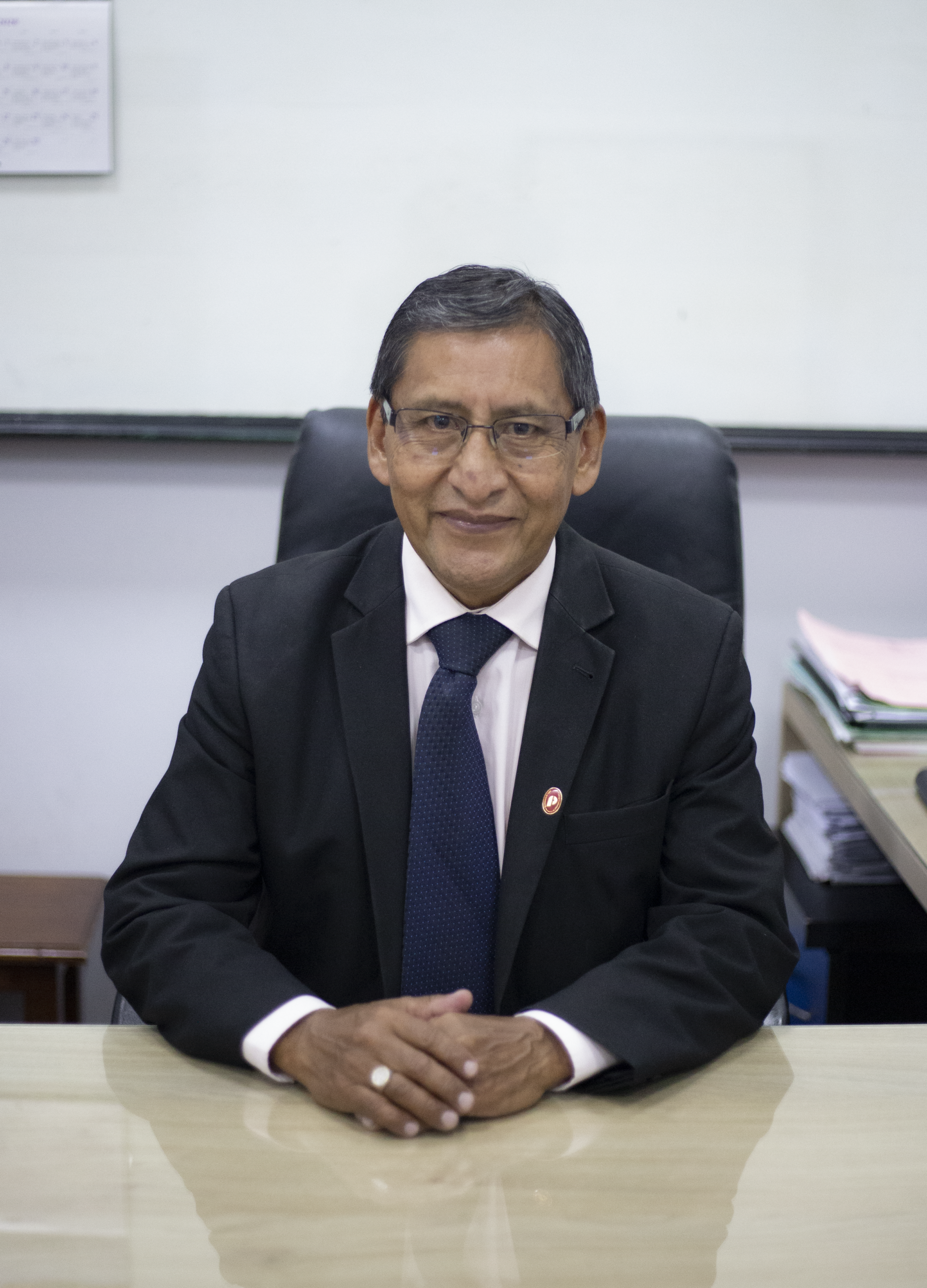 Cr. Ceferino Navarro