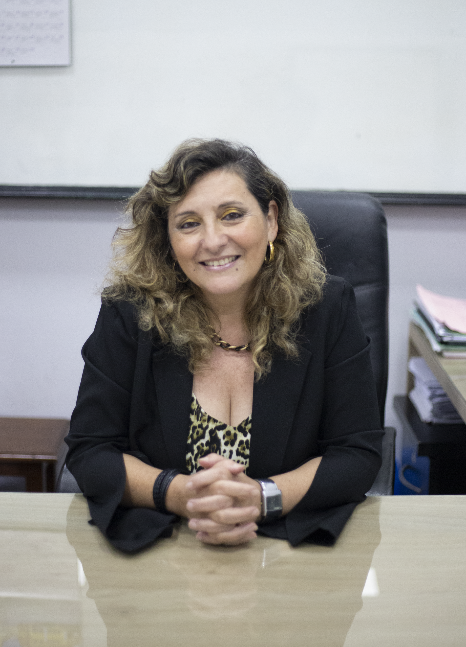 Lic. Silvia Viviana Saman